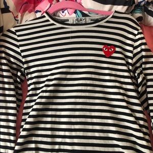 Comme des garçons shirt